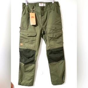 NWT Fjallraven VIDDA PRO VENTILATED Pants 32 x 30(eu 48)